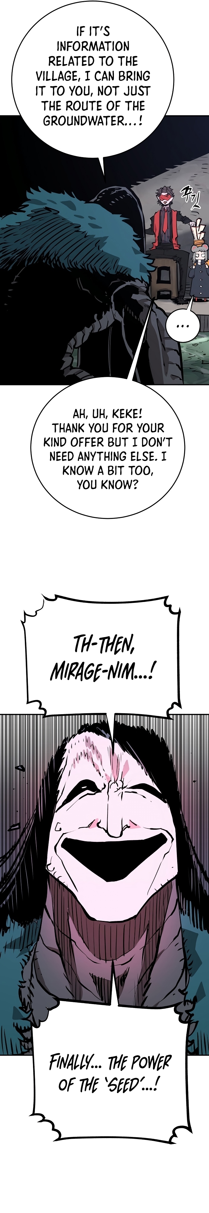 Read Player  Manga Online