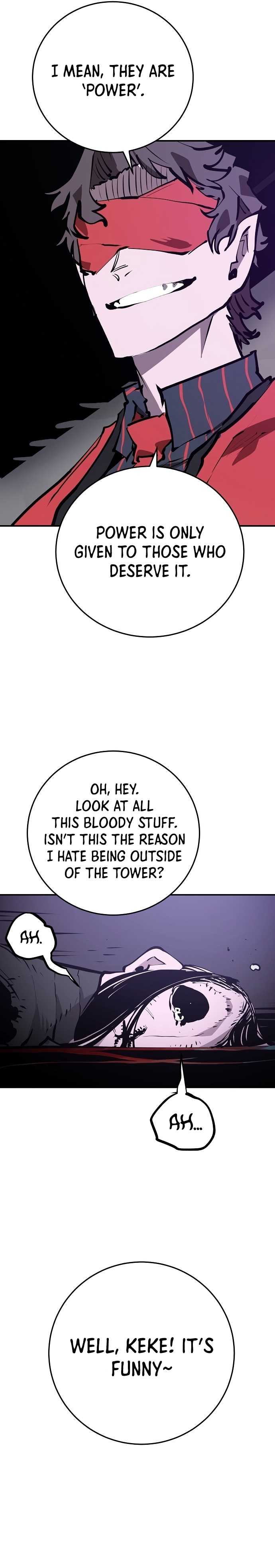Read Player  Manga Online