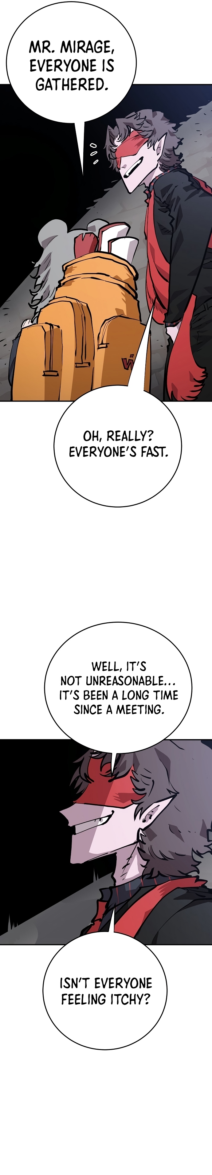 Read Player  Manga Online