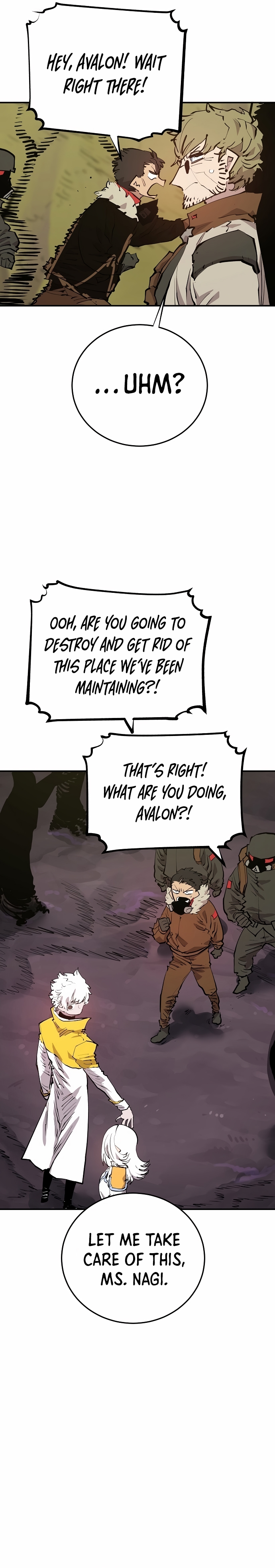 Read Player  Manga Online