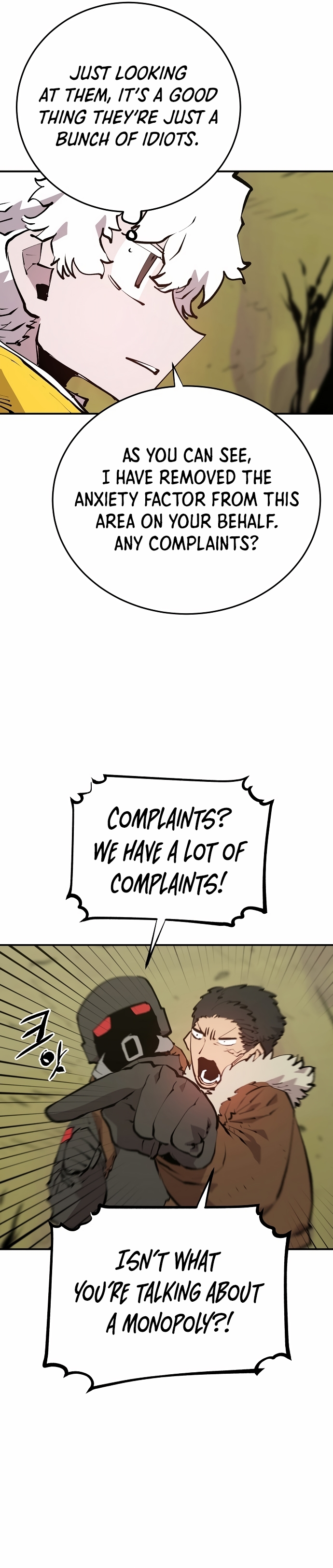 Read Player  Manga Online