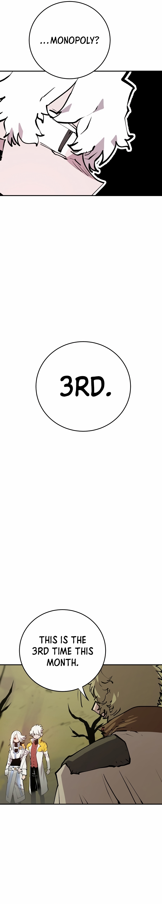 Read Player  Manga Online