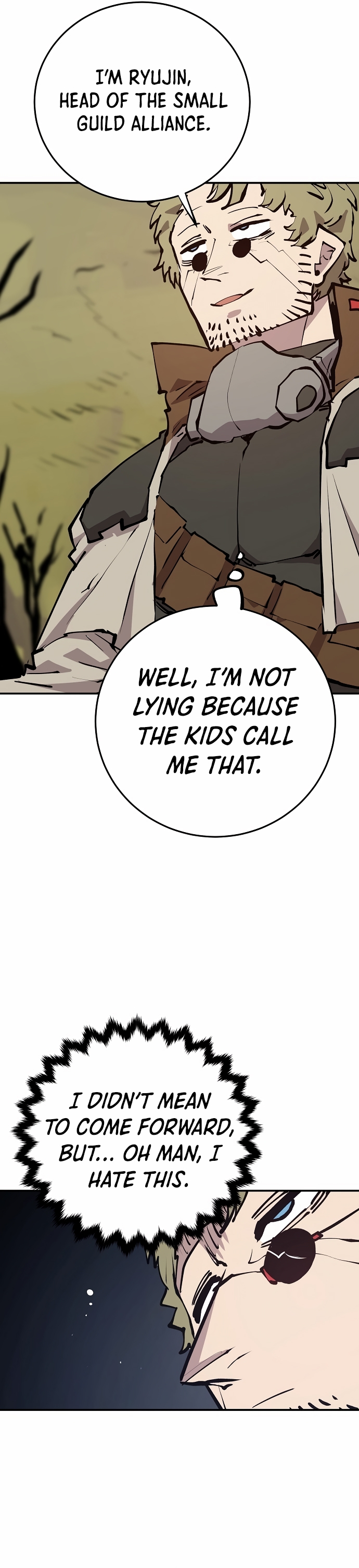 Read Player  Manga Online