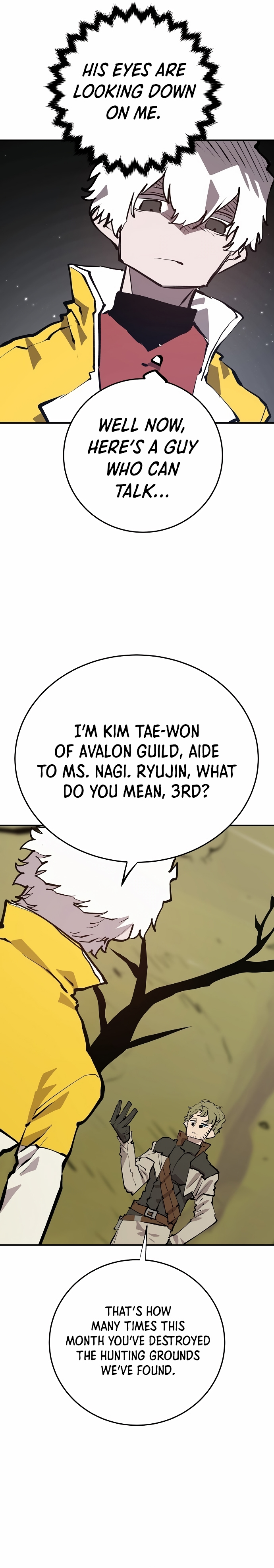 Read Player  Manga Online