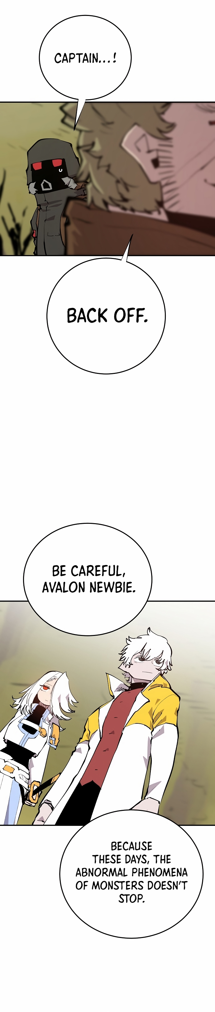 Read Player  Manga Online