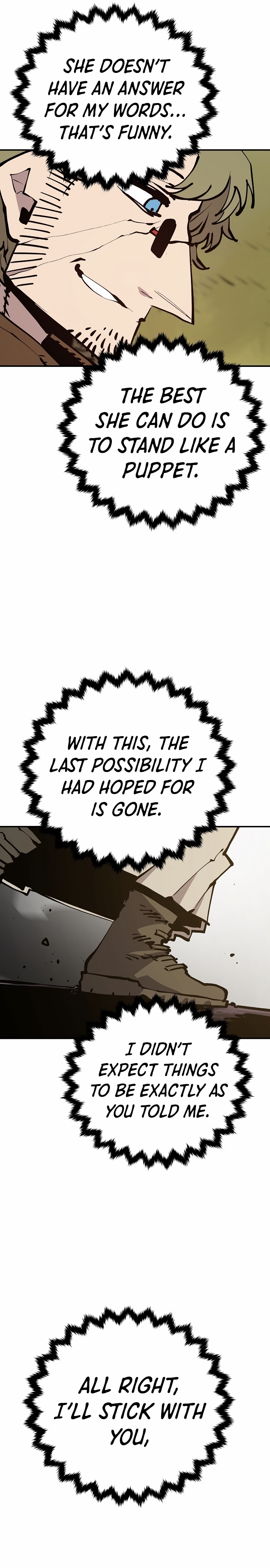 Read Player  Manga Online