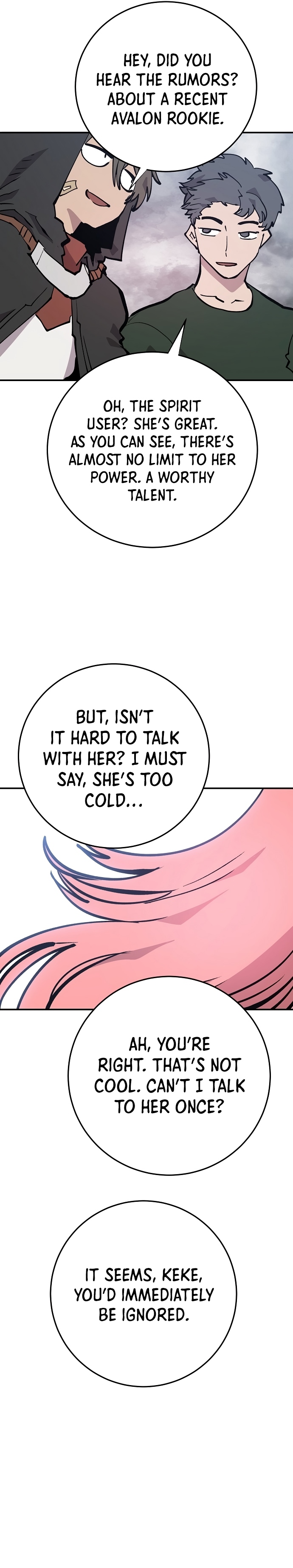 Read Player  Manga Online