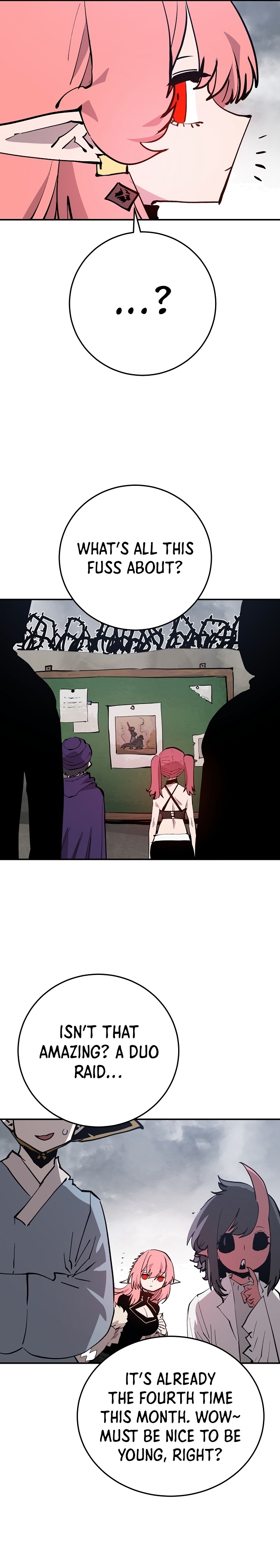 Read Player  Manga Online