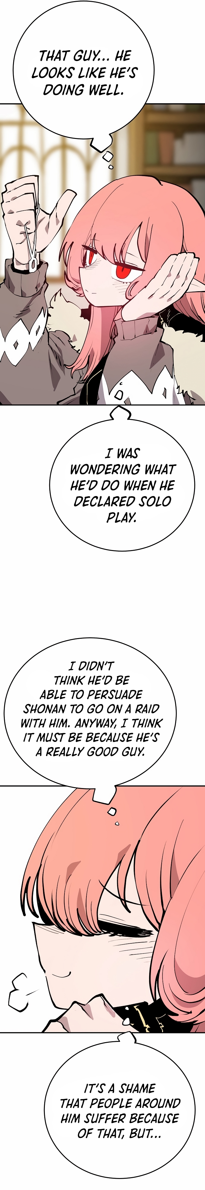 Read Player  Manga Online