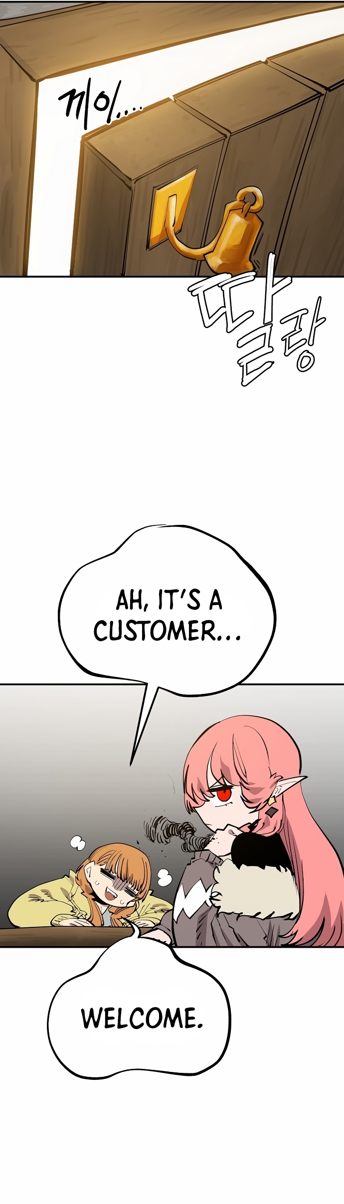 Read Player  Manga Online