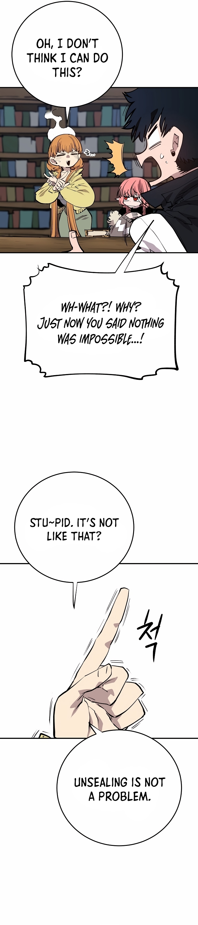 Read Player  Manga Online