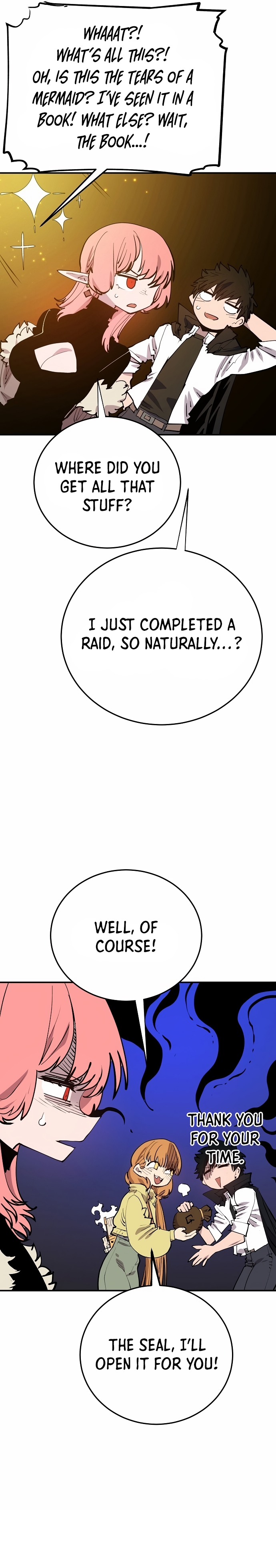 Read Player  Manga Online