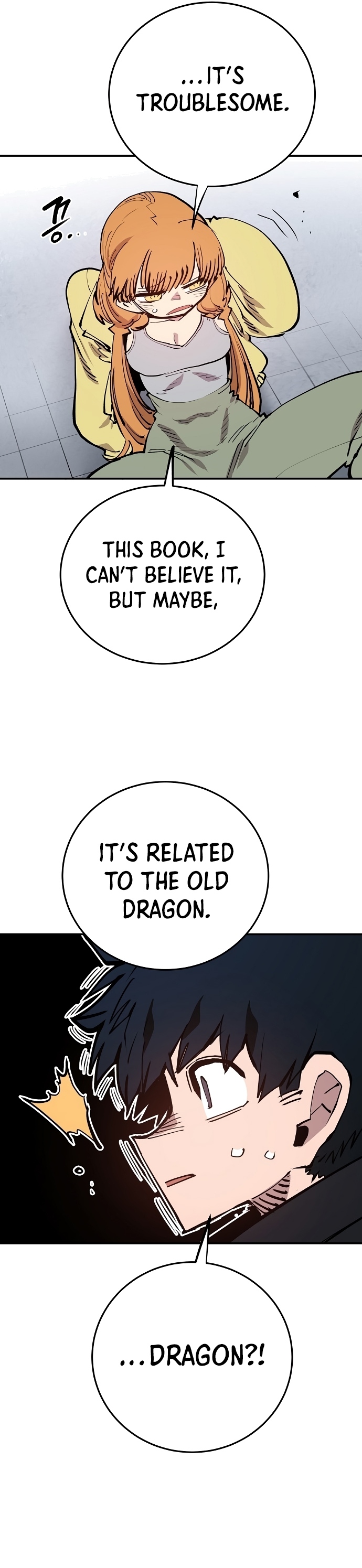 Read Player  Manga Online