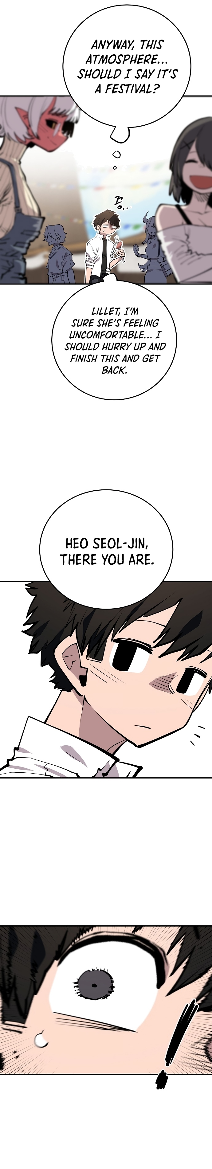 Read Player  Manga Online