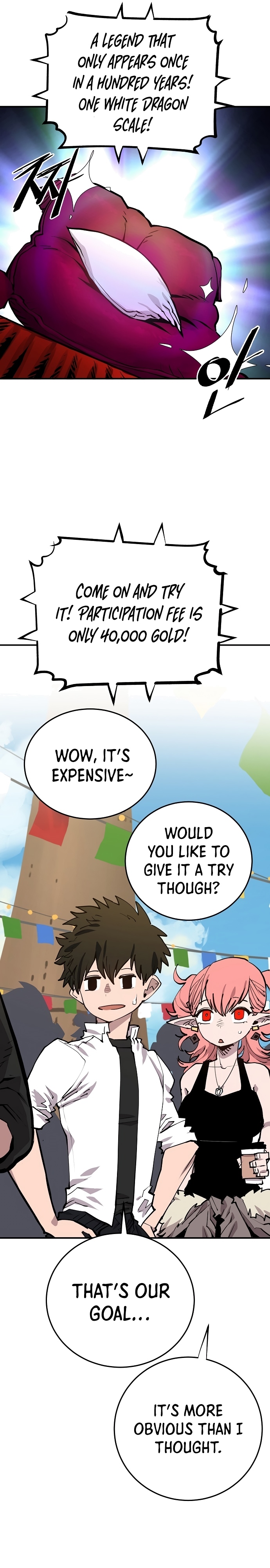 Read Player  Manga Online