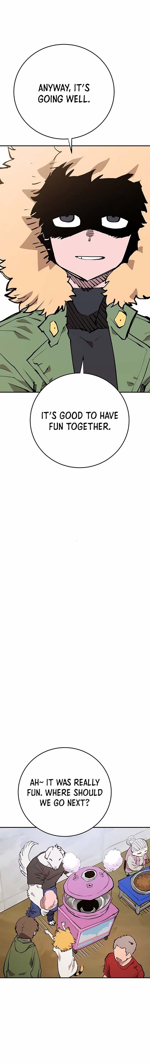 Read Player  Manga Online