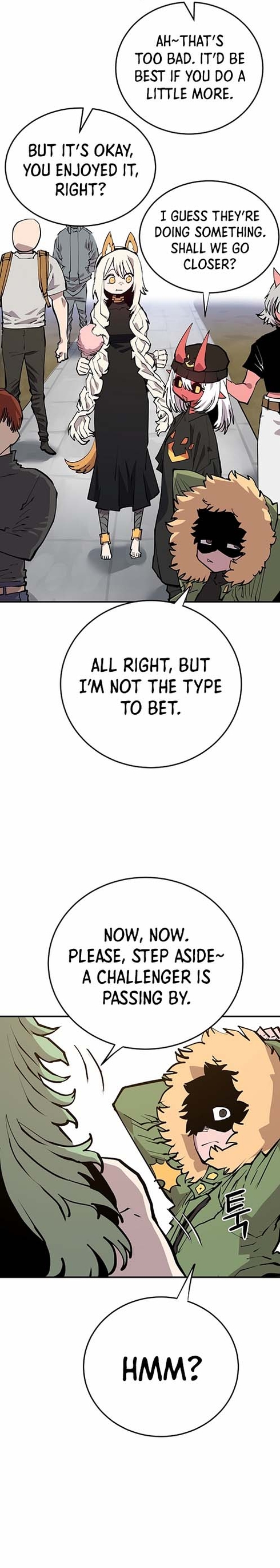 Read Player  Manga Online