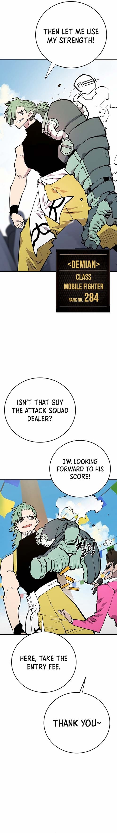 Read Player  Manga Online