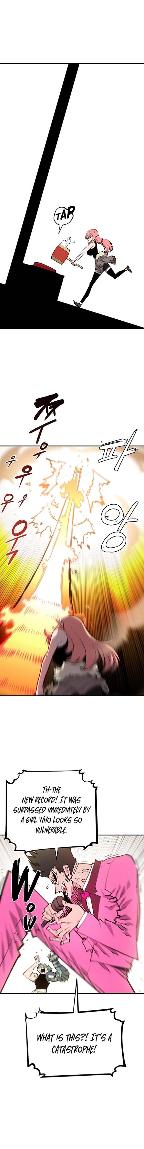 Read Player  Manga Online