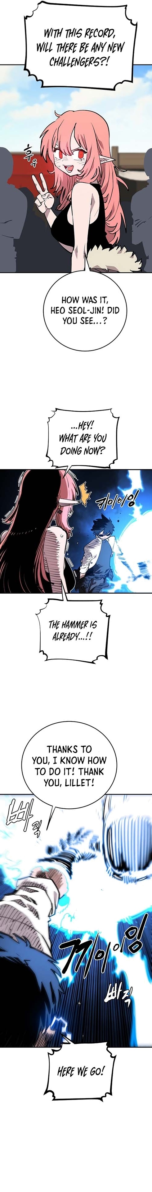 Read Player  Manga Online