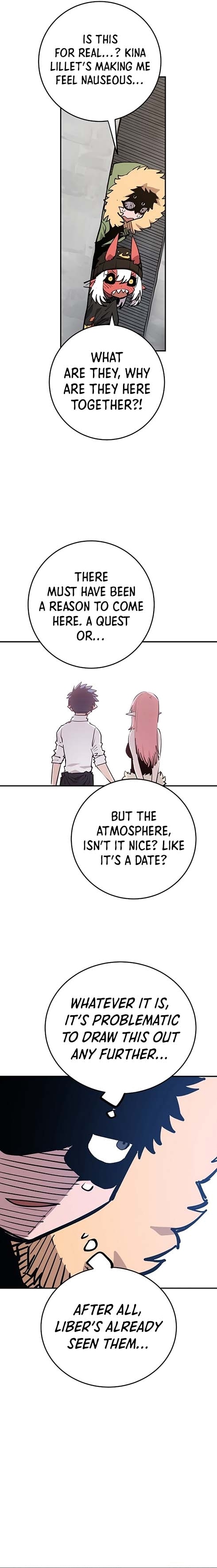 Read Player  Manga Online