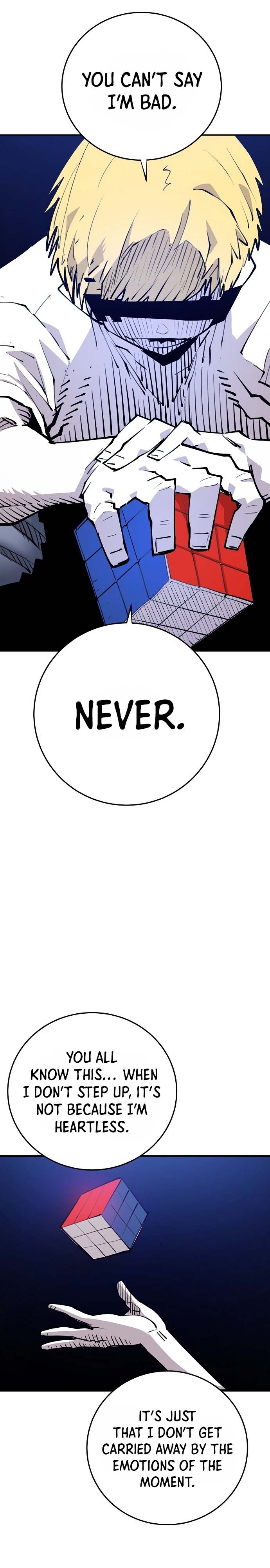 Read Player  Manga Online