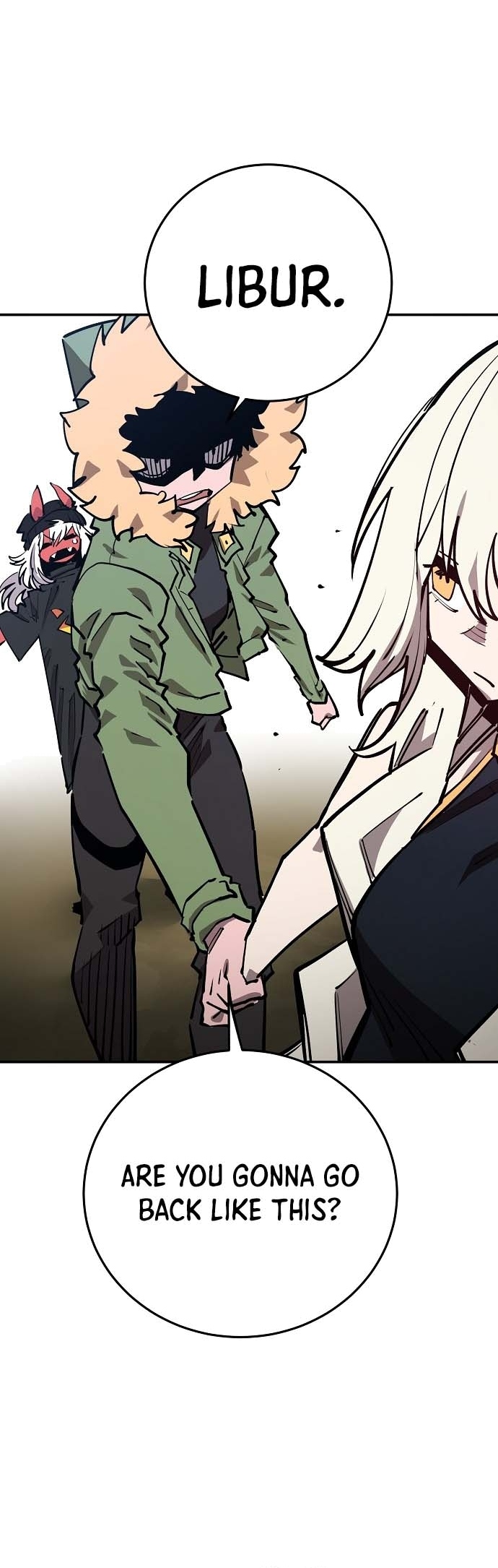 Read Player  Manga Online