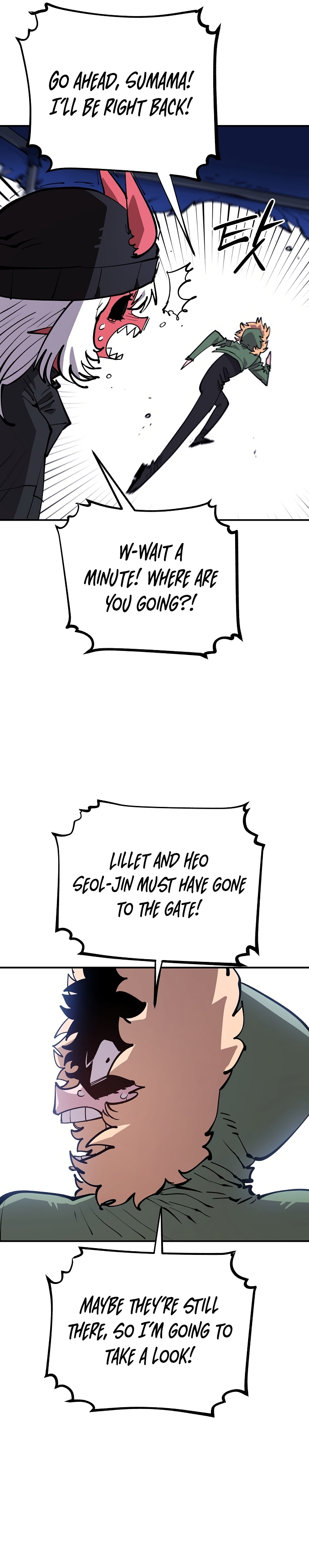 Read Player  Manga Online