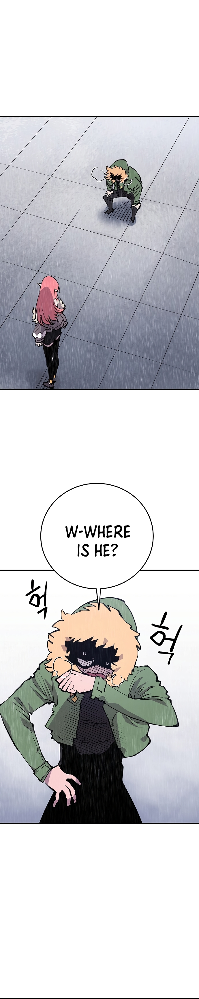 Read Player  Manga Online