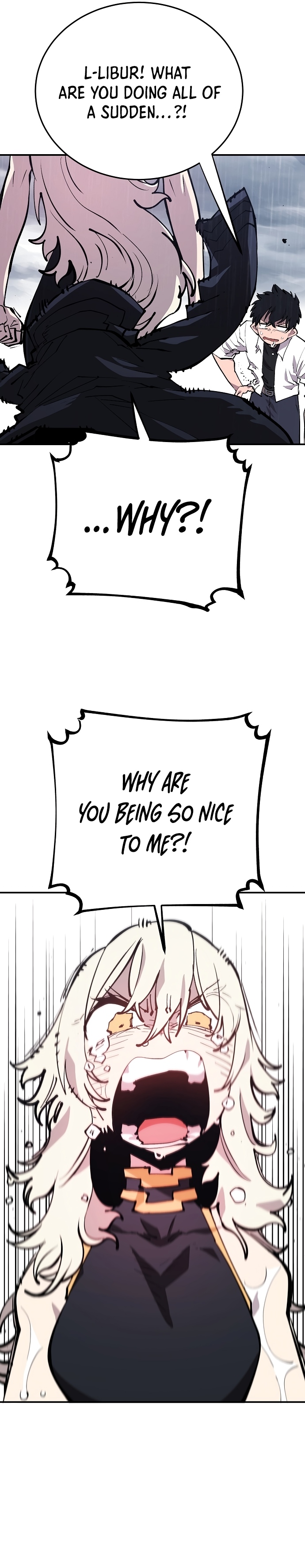 Read Player  Manga Online