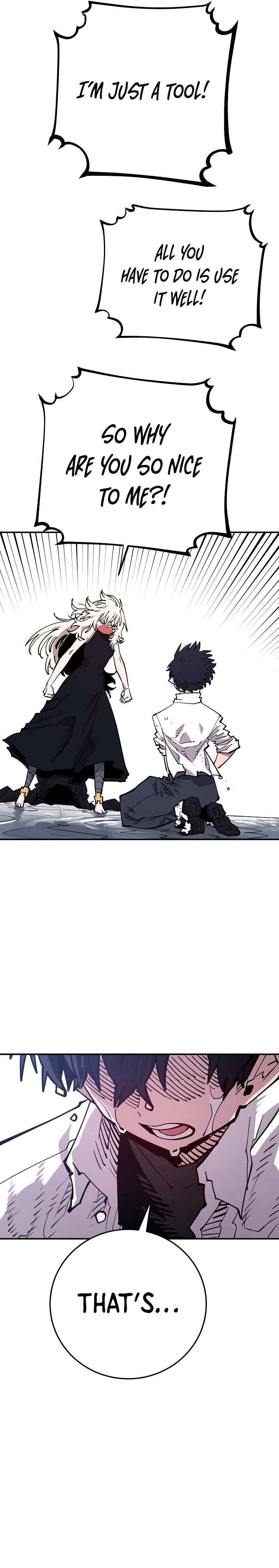 Read Player  Manga Online