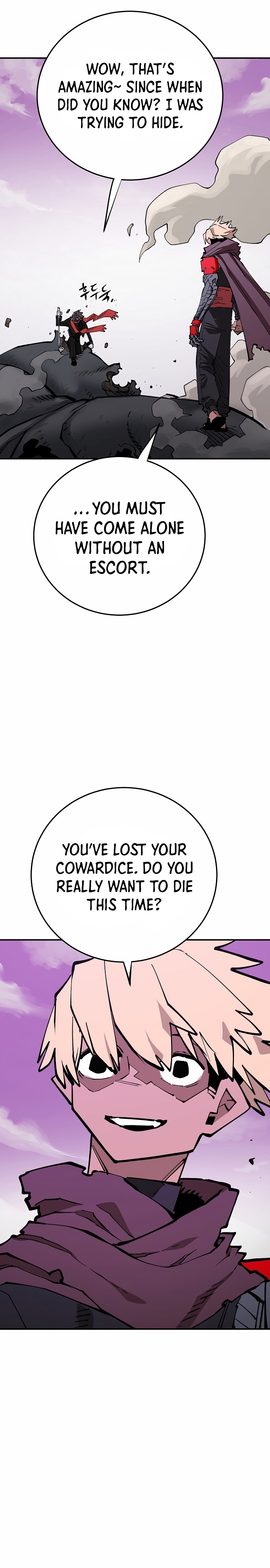 Read Player  Manga Online