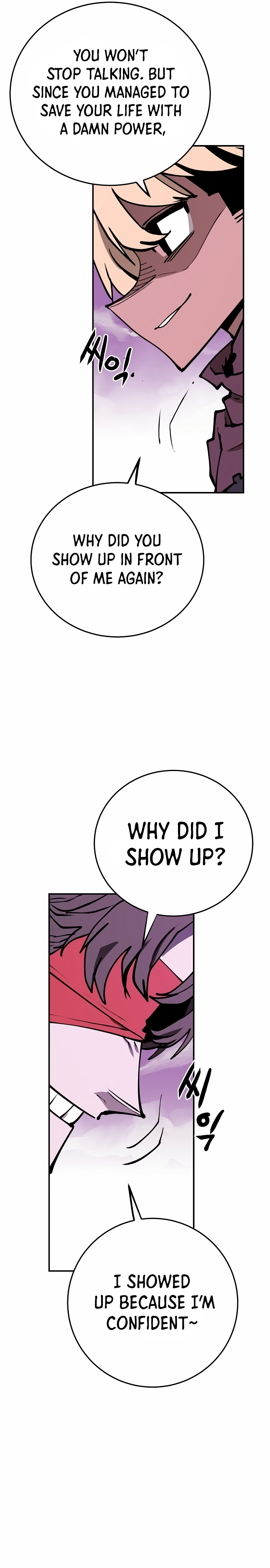 Read Player  Manga Online