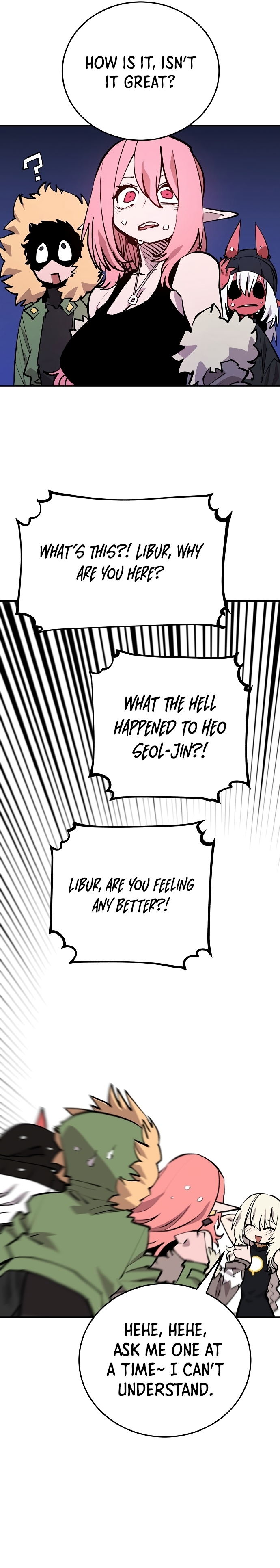 Read Player  Manga Online