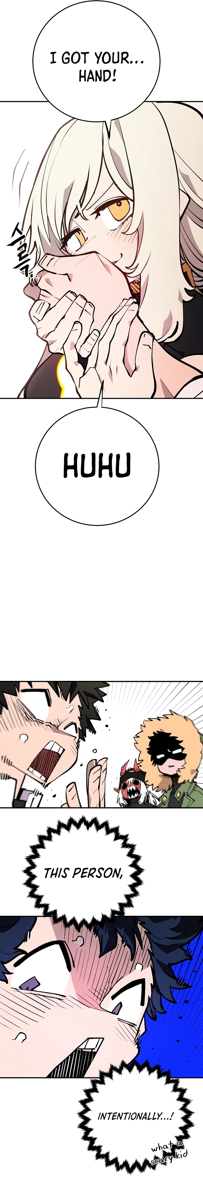 Read Player  Manga Online