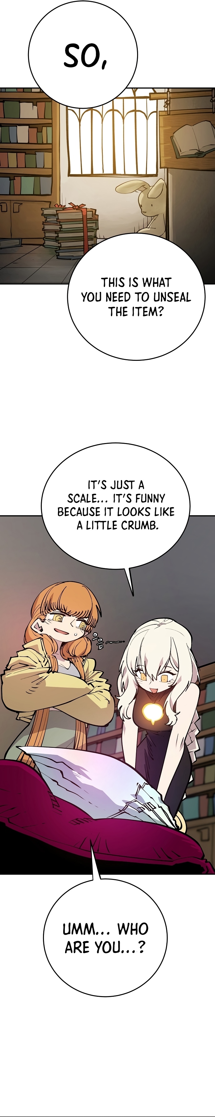 Read Player  Manga Online