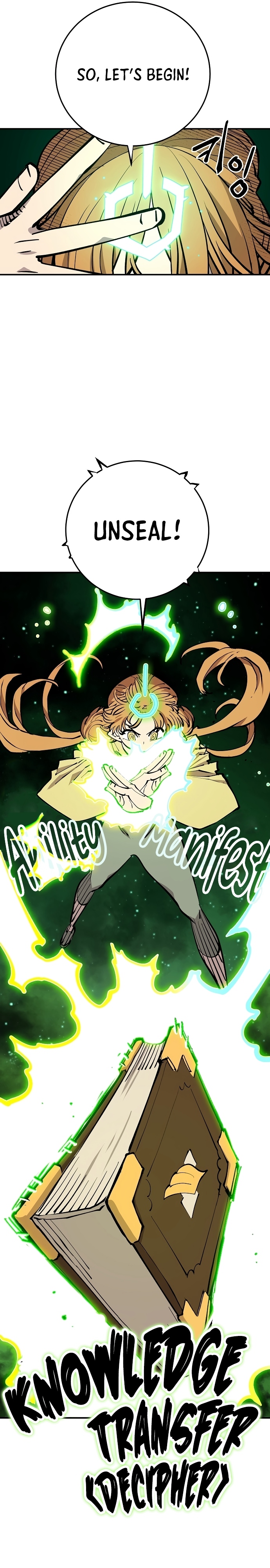 Read Player  Manga Online