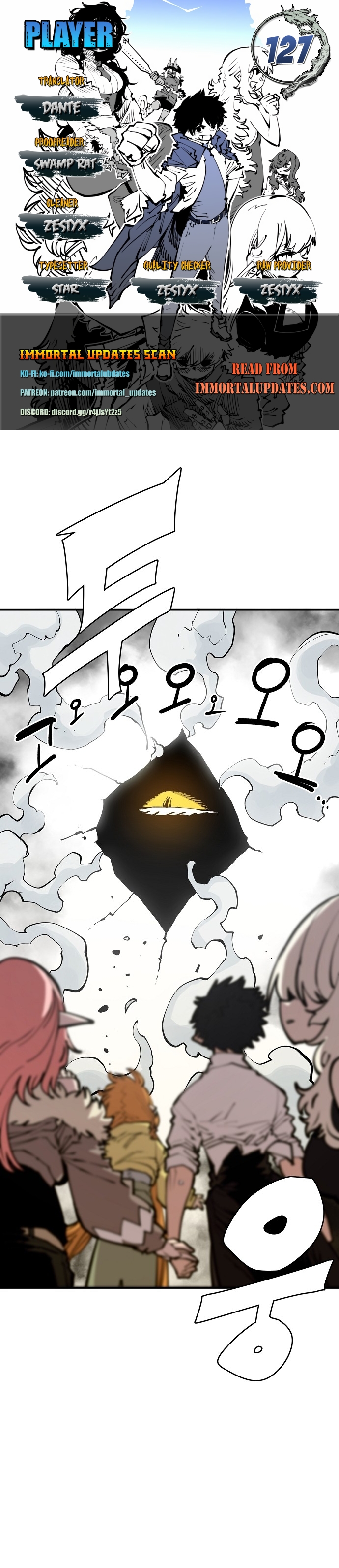 Read Player  Manga Online