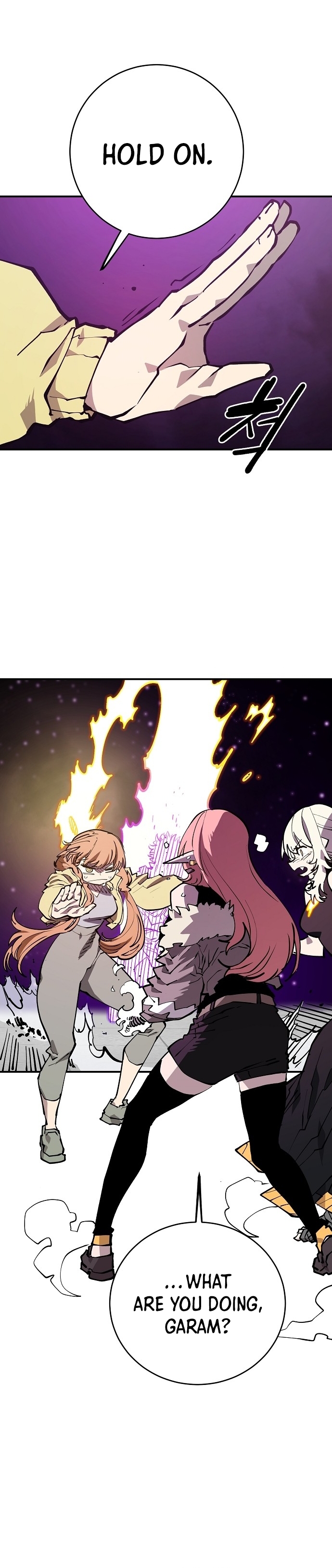 Read Player  Manga Online