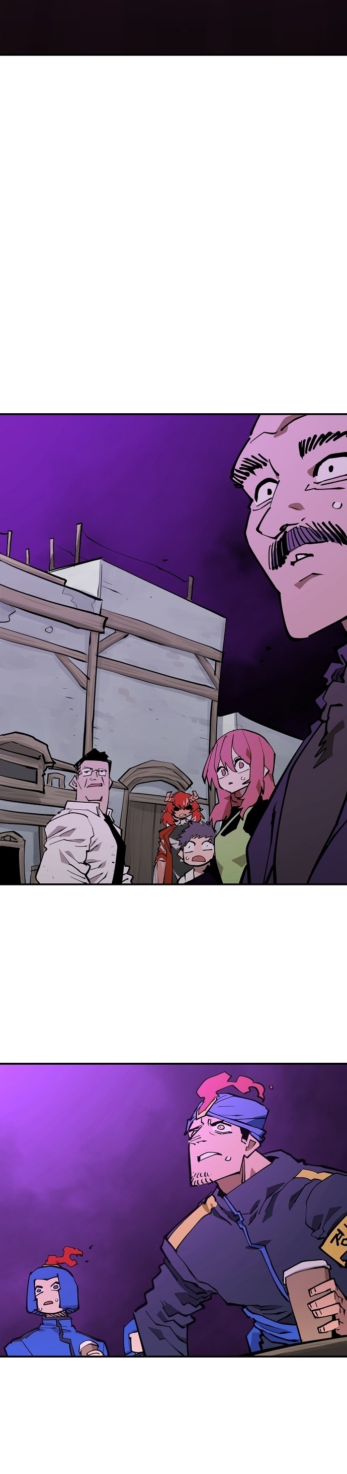 Read Player  Manga Online
