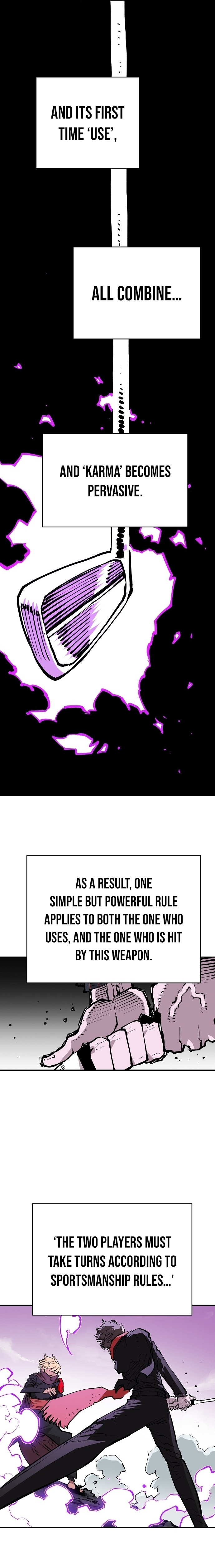 Read Player  Manga Online