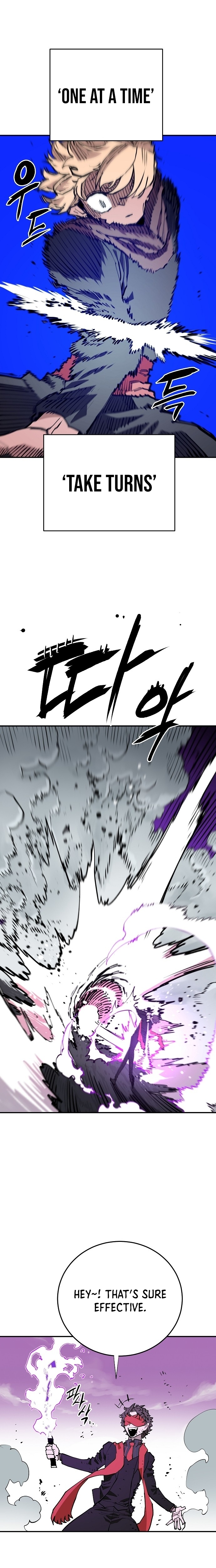 Read Player  Manga Online