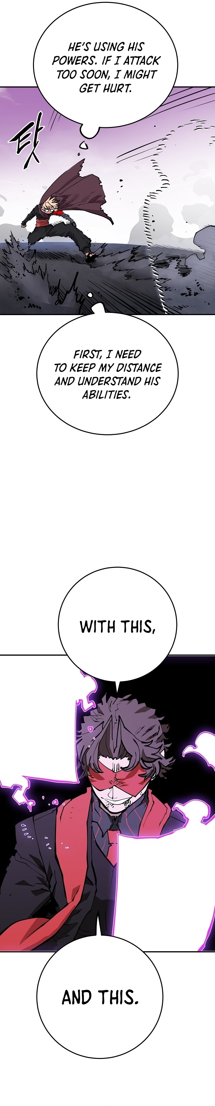 Read Player  Manga Online