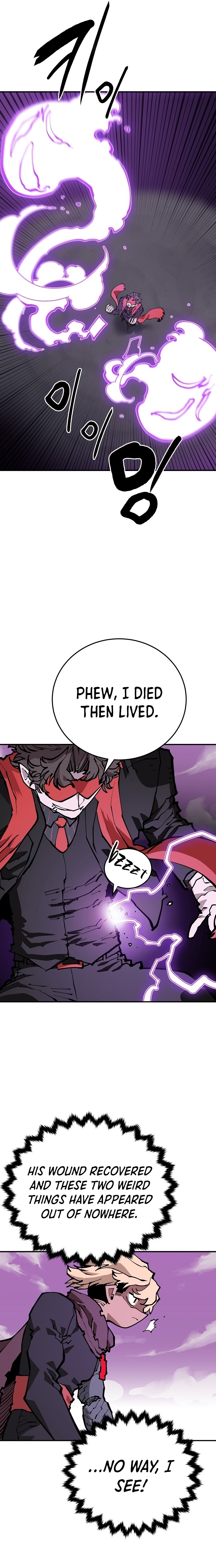 Read Player  Manga Online