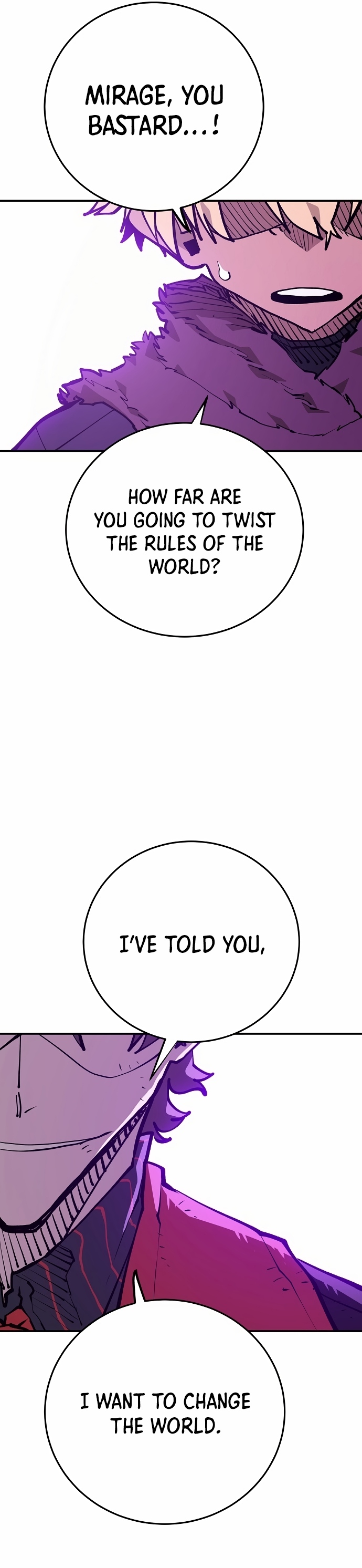 Read Player  Manga Online
