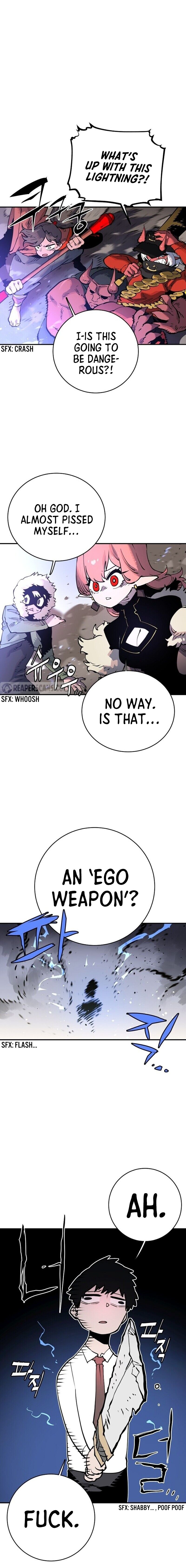 Read Player  Manga Online