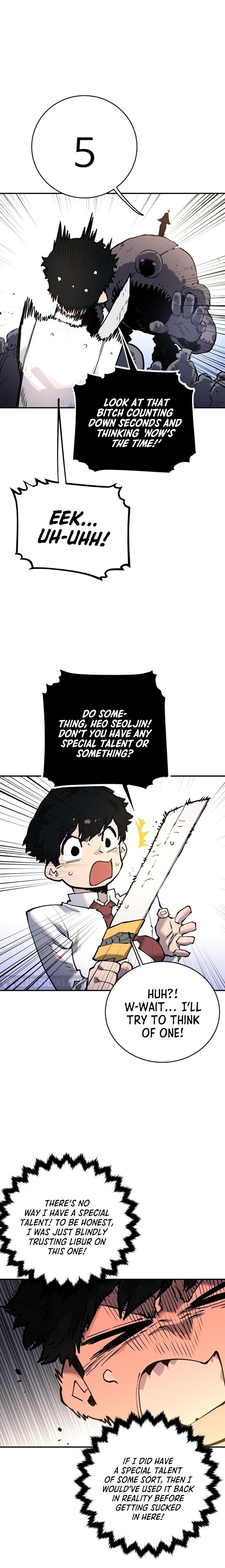 Read Player  Manga Online