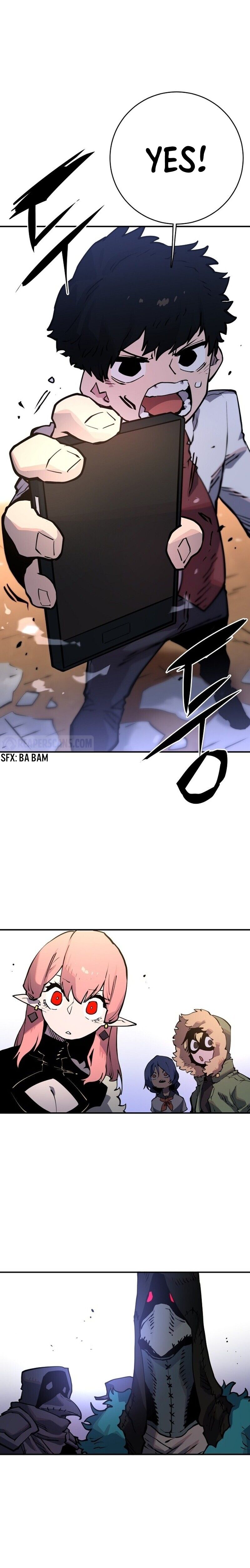 Read Player  Manga Online