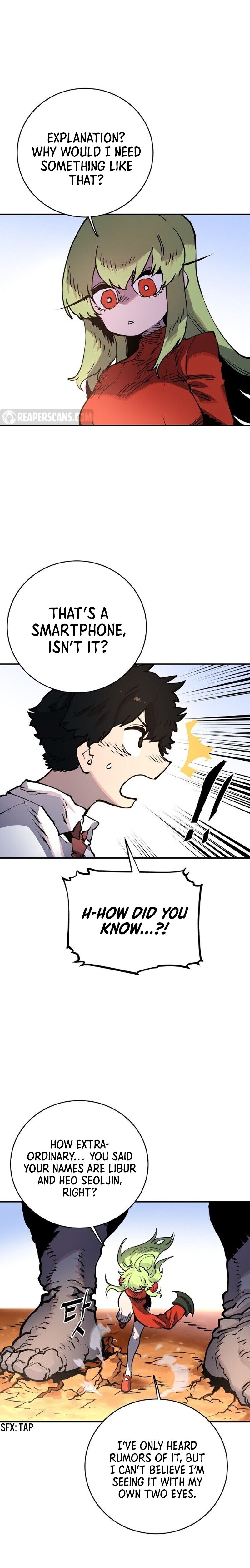Read Player  Manga Online
