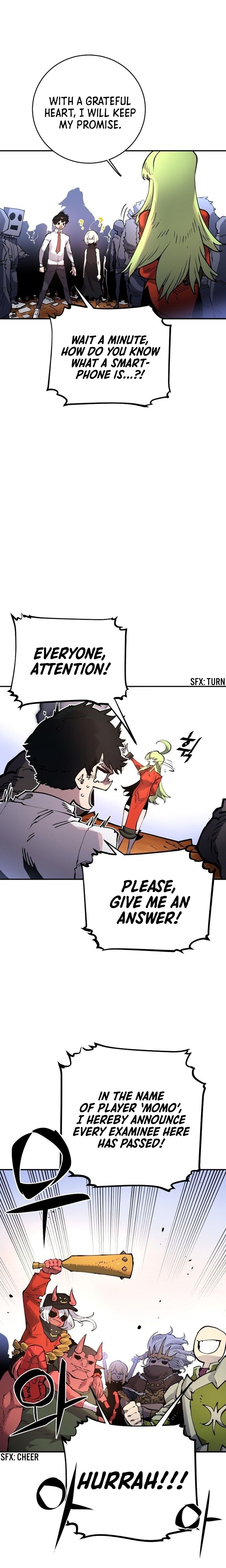 Read Player  Manga Online